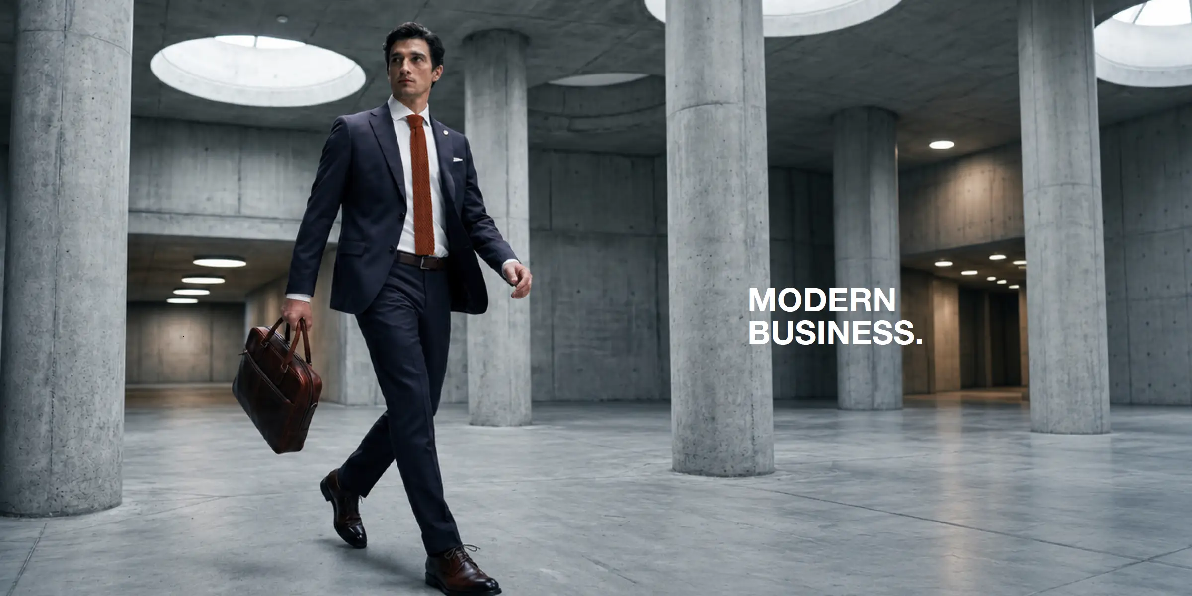 René Lezard – Modern Business