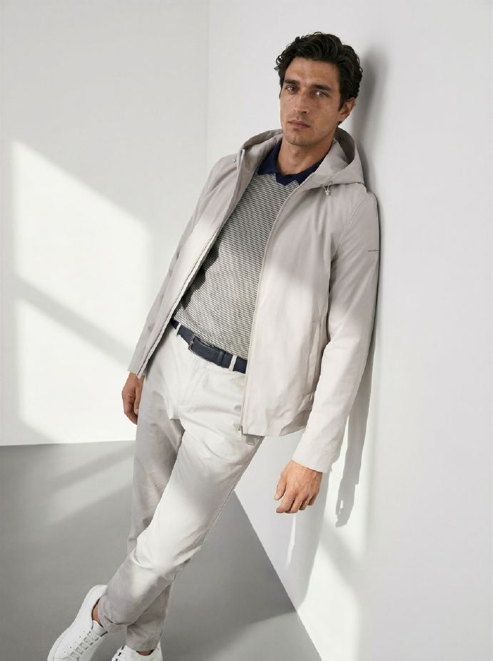 René Lezard Spring/Summer 2027 – Look 1