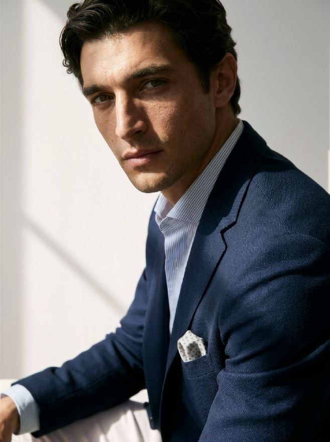 René Lezard Spring/Summer 2027 – Titelbild
